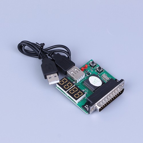 PC&laptop diagnostic analyzer 4 digit card motherboard post tester - Photo 3/9