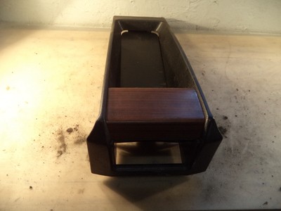 MERCEDES BENZ W124 Coupe Armlehne hinten Ablagefach Mittelkonsole