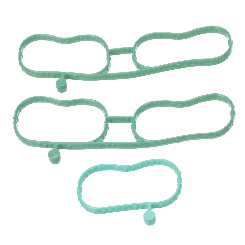 OEM NUEVO 04-12 GM Chevrolet GMC Hummer H3T H3 Kit de junta de colector de admisión 89017872 Foto 2 de 3