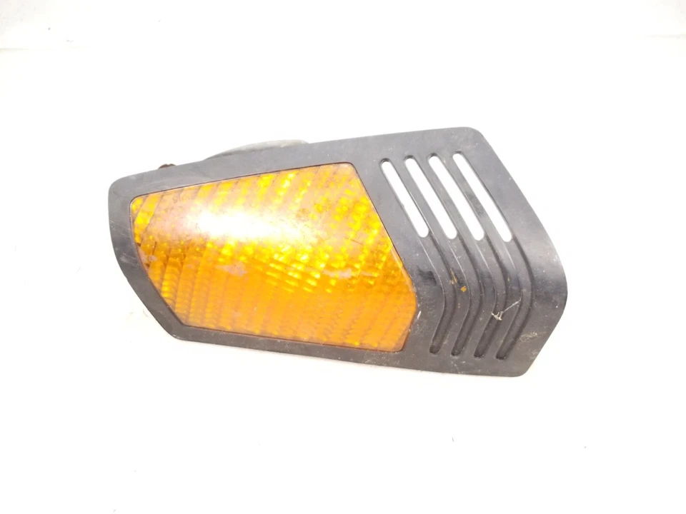 Yamaha FJ1200 FJ1100 1986 señal de giro delantera lente carcasa envío gratuito Foto 3 de 4