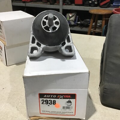 AutoExtra 2938 Engine Motor Mount Right For 2000-2004 Ford Focus 2.0L SOHC