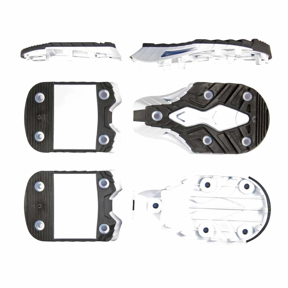 Atomic Hawx Ultra und Prime (ab 2018) Skischuh Absätze und Zehen Set