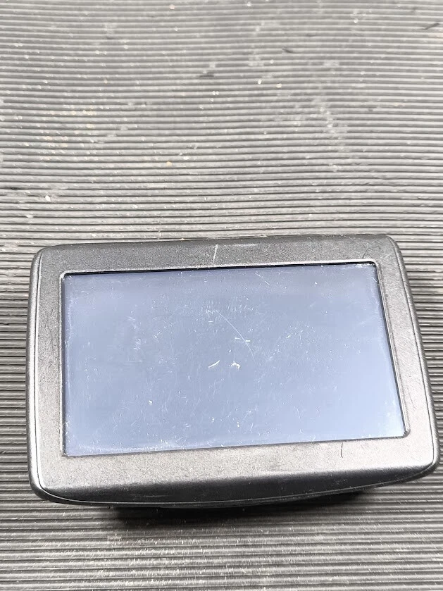 Gebraucht GPS Gerät - Aktiv, Zerkratzt, Nein & Zubehör - Bild 2 von 4