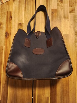 JOHN L. CHAPMAN & CO ENGLAND バッグ JOHN L. CHAPMAN & CO ENGLAND バッグ John Chapman Navy Blue