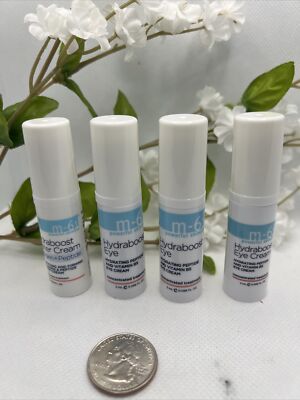 M-61 Hydraboost Eye Hydrating Peptide and Vit. B5 Eye Cream .066oz (4pcs)