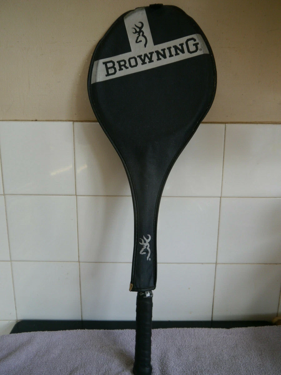 Browning sale badminton racket