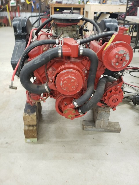 Volvo penta d5