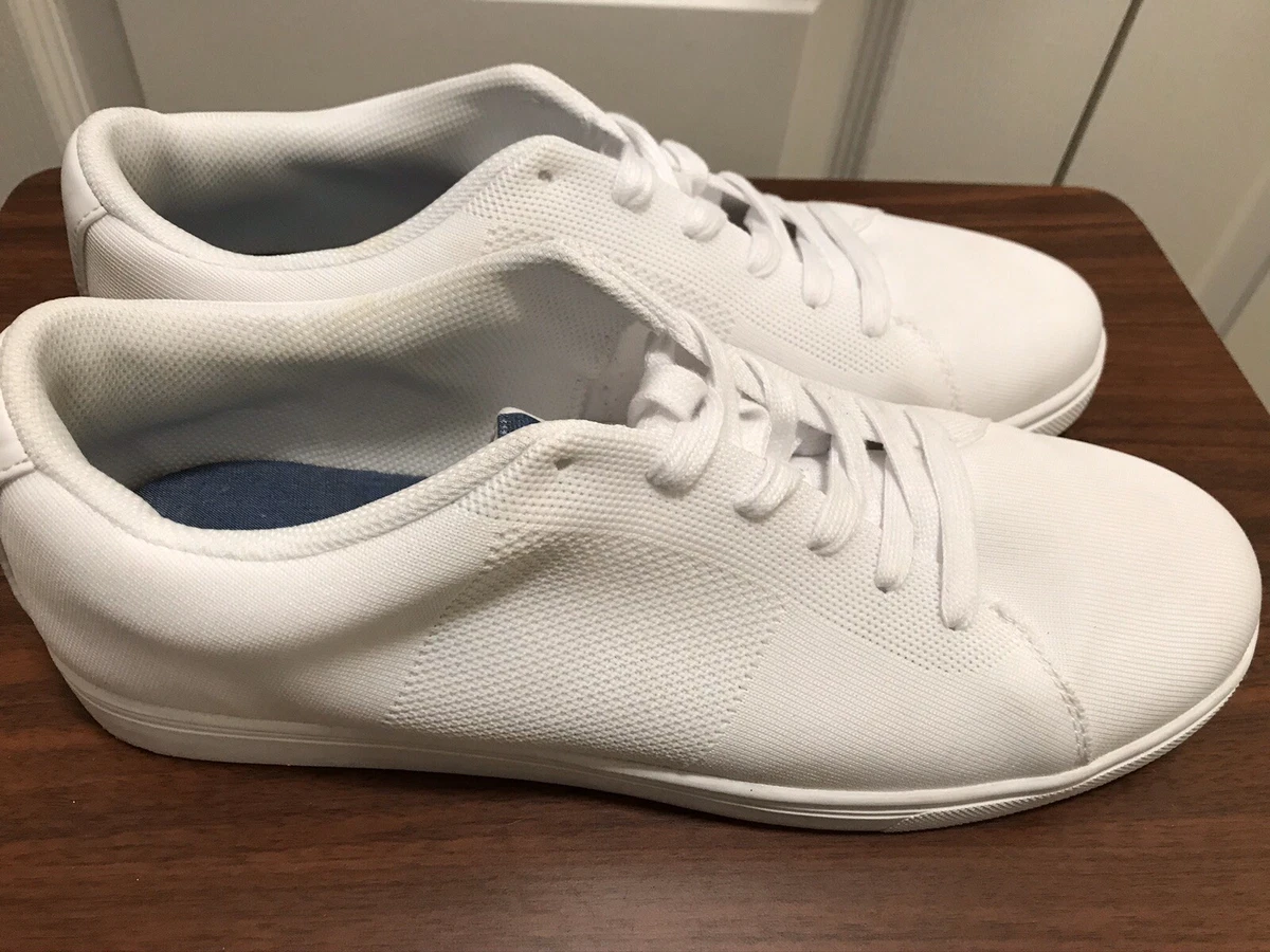 contrasting panel sneakers