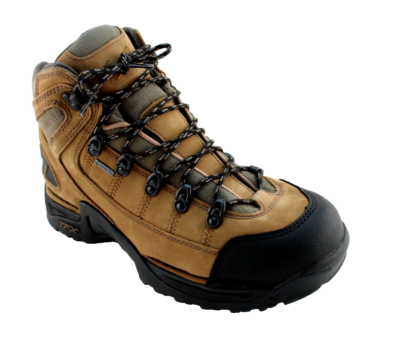 DANNER 453 GTX Terra Force Size 9.5 D Tan Waterproof Soft  display picture 1