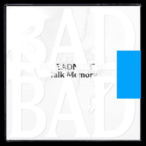 Bad Bad Not Good Talk Memory Bonustrack Japan Musik CD - Bild 1 von 2