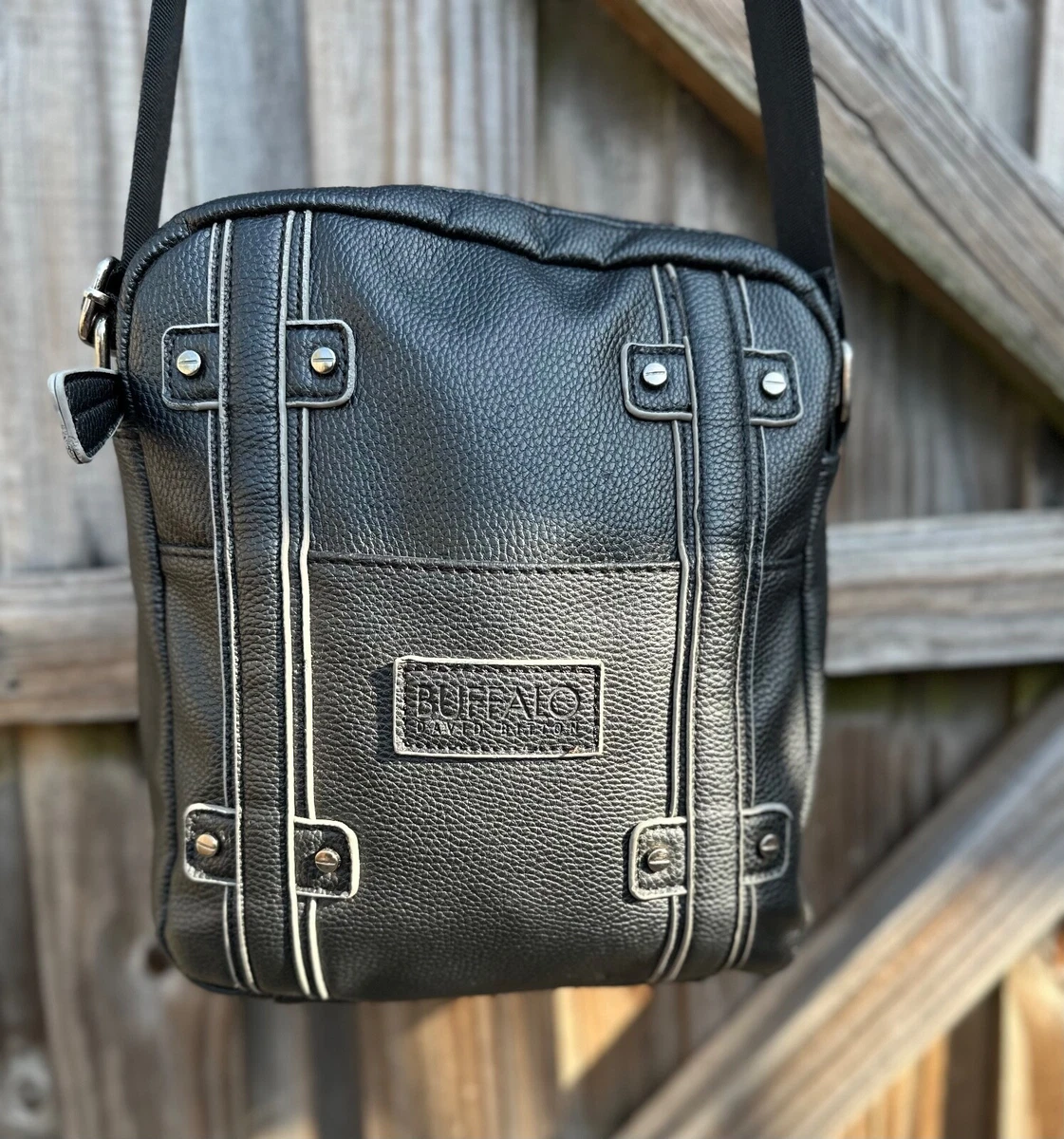 Buffalo David Bitton Backpack Black - $18 (55% Off Retail) - From Yasmin