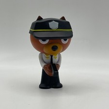 Roblox Officer Doggy Action Figure Series 2 Mini Toon Combi P&P #J