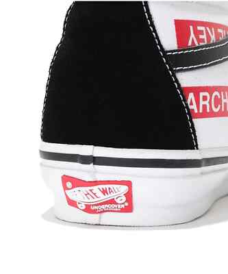 Undercover × OTW by Vans Sk8-Mid White Base UC1D9F04-WHT Men's