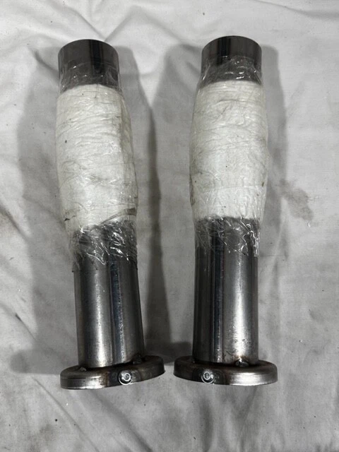 Freedom Exhaust Quiet Baffle for Racing and Rolled Edge Slip-Ons 3.25in AC00124 - Image 2 of 3