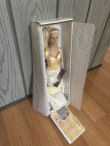 TONNER CANDESCENCE SYDNEY GESICHT SKULPTUR PUPPE DOLL - Bild 9 von 13