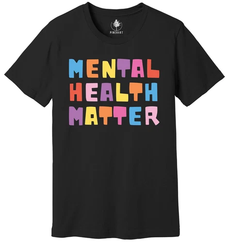 Mental Health Matters Shirt, Mental Health Awareness Shirt, Inspirational Shirt