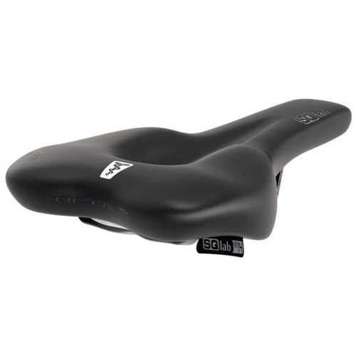 SQlab 610 M-D Active Comfort Mountainbike MTB Sattel - 14cm Breite - Bild 5 von 6