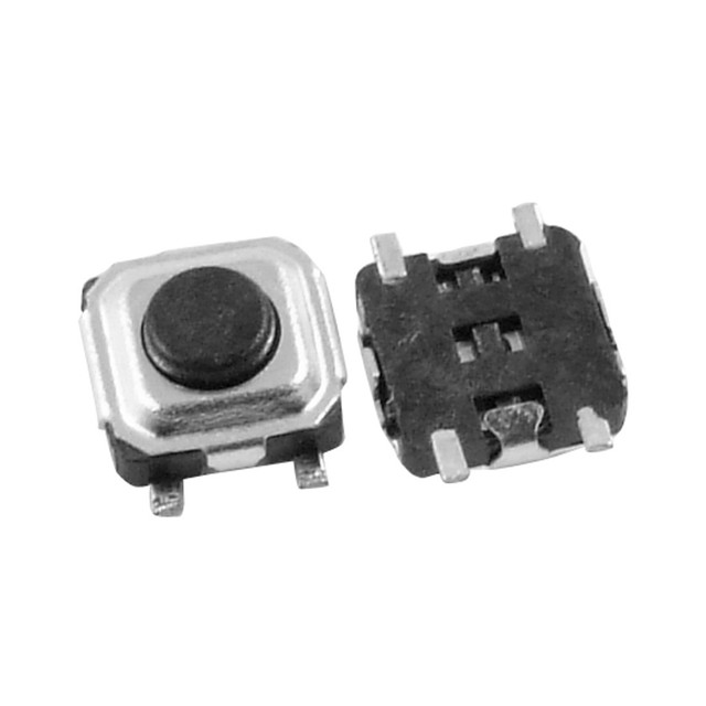 20 x Momentary Push Button Switch Surface Mounted SMT Surface Mount ...