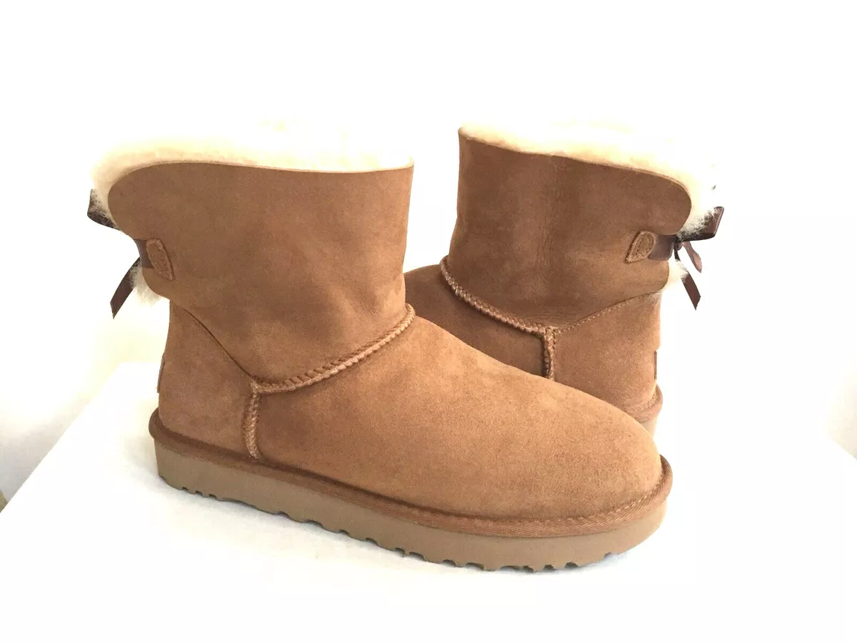 Ugg Bailey Bow II, 2 / Chestnut