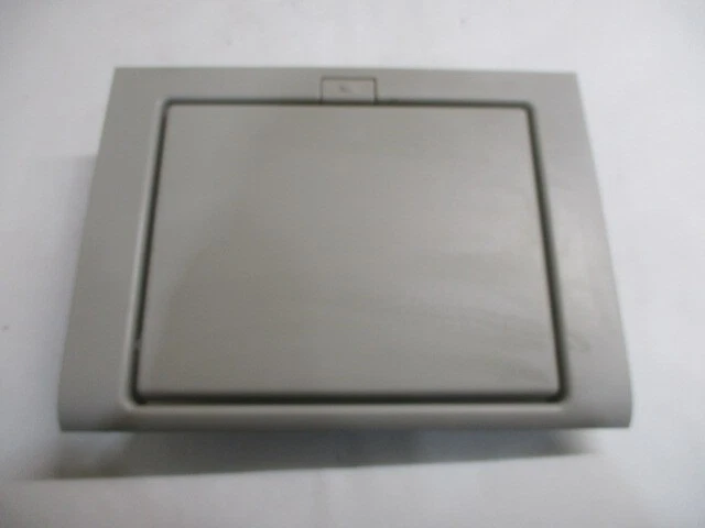 Cadillac Escalade Escalade EXT techo trasero entretenimiento 8" pantalla de visualización de DVD fabricante de equipos originales Foto 2 de 4