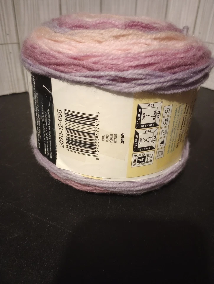 Caron Baby Cakes Yarn -- Petals -- NIP - Image 3 of 4