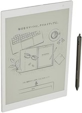 Fujitsu 10.3-type Flexible Electronic Paper QUADERNO A5 FMV-DPP04 eBook Readers