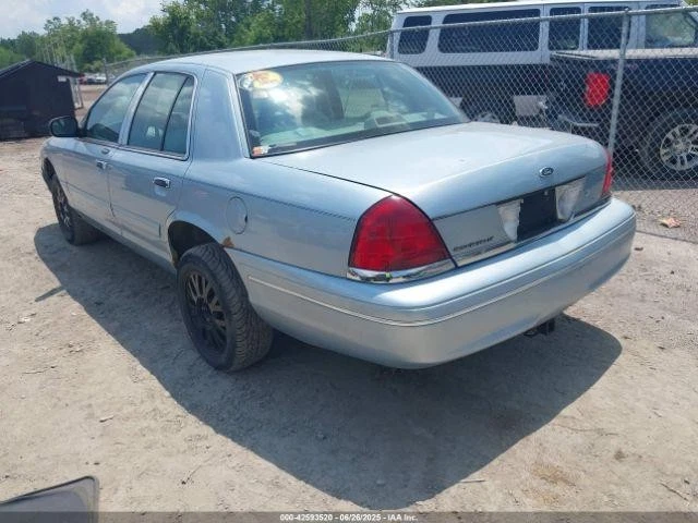 Conjunto de filtro de aire usado se adapta a: Ford Crown Victoria 2004 4,6 grado A Foto 3 de 4