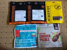 EXPEDITION FOODS - Expedition Foods, Good To-Go, Gastro Gnome & Firepot
