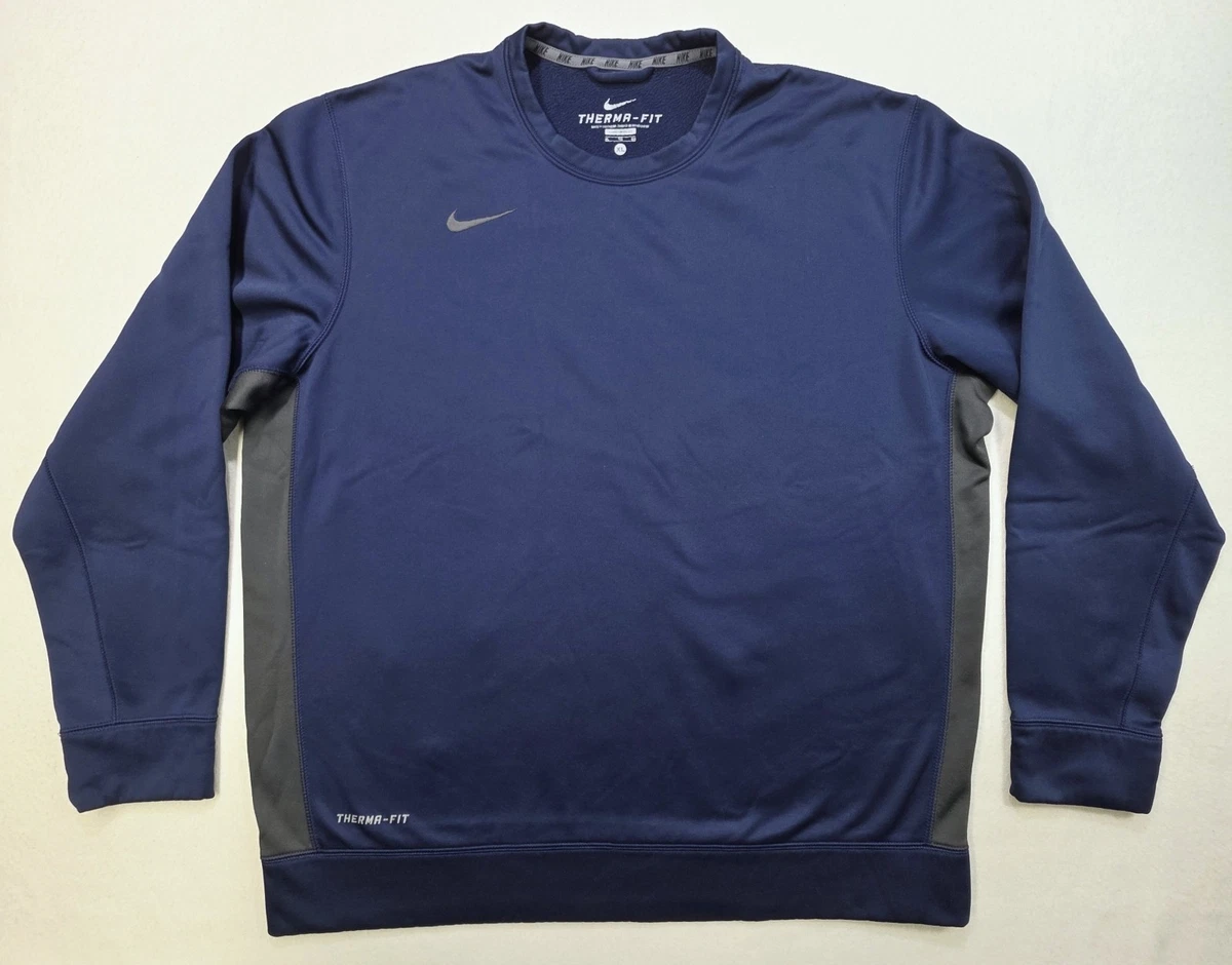 Nike Therma Blue Men's Activewear for Sale | Shop Men's Athletic