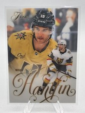 2025-26 Flair - Noah Hanifin #140 Base Las Vegas Golden Knights