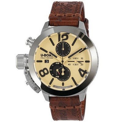 U-Boat - U.9568 - Classico 45 Tungsten Cas2