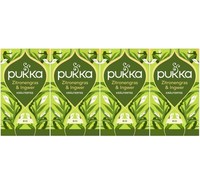 "Pukka - Bio-KräUtertee \"Zitronengras & Ingwer\" - 4 X 20 Teebeutel"