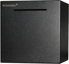 Piggy Bank for Adults Stainless Steel Money Box Must Break to Open Cash Savings