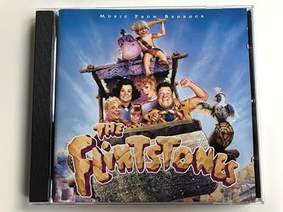 The Flintstones: Music From Bedrock -  CD SCVG FREE Shipping
