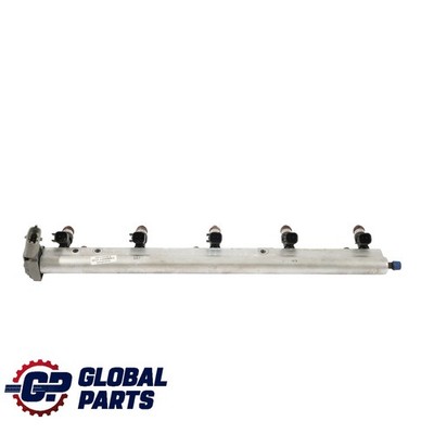 Ford Focus St-2 Mk2 Kraftstoffverteiler 2.5 DURATEC HYDA Benzin 6G9N-9D280-BA