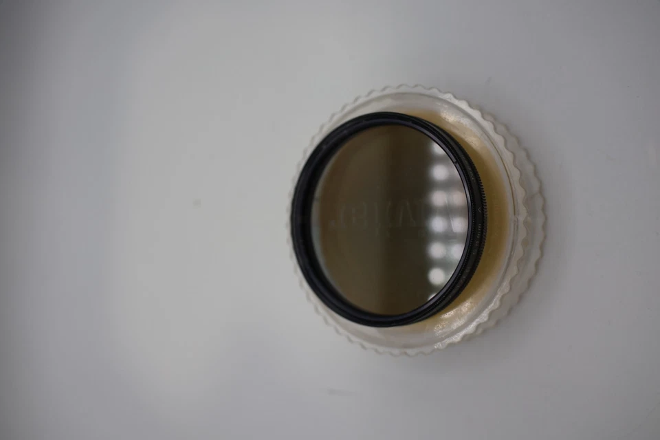 58mm Rokunar Circular Polarizer Camera lens - Made in Japan- Dut's Deals - Image 3 of 4