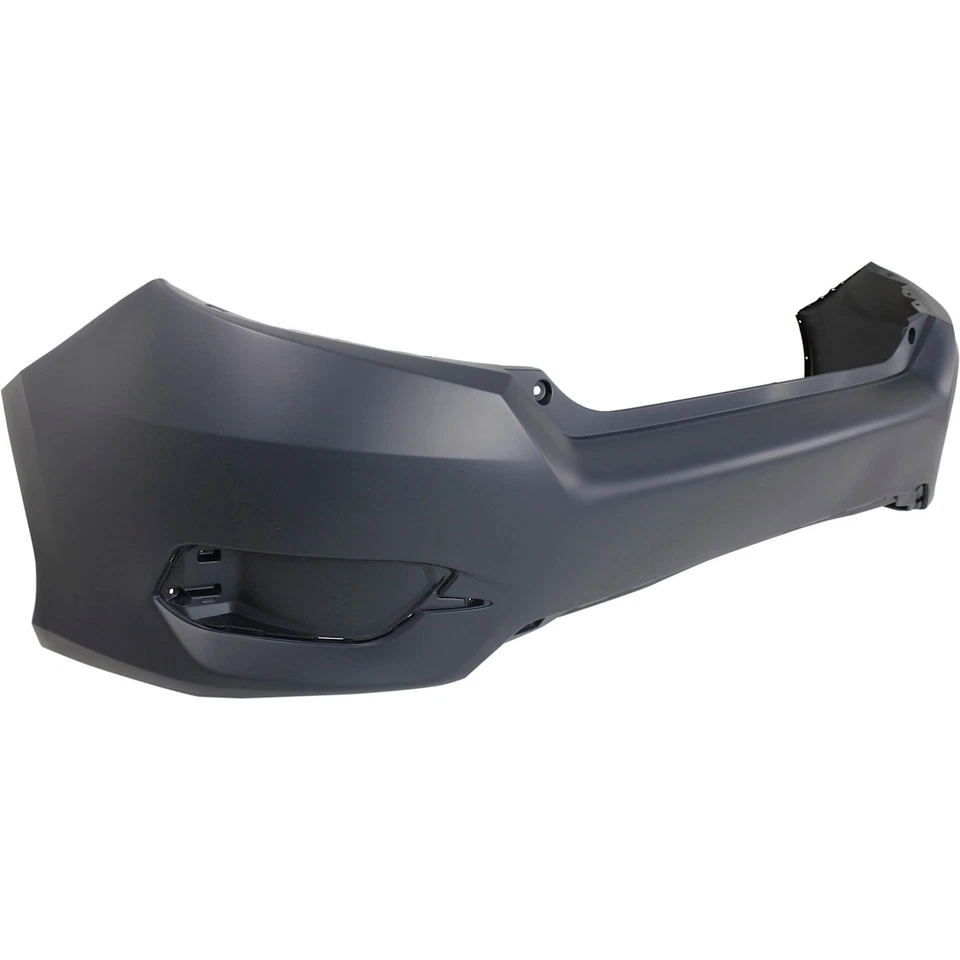 Bumper Cover For 2016-2019 Honda Civic Sedan Primed Rear 04715TBAA00ZZ - Image 3 of 4