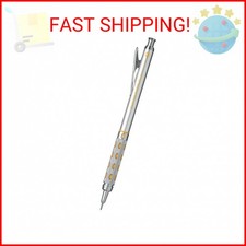 Pentel Graph Gear 1000 Mechanical Drafting Pencil 0.9mm Yellow PG1019 
