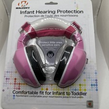 Walkers Infant Passive Muff Pink GWP-INFM-PK New.