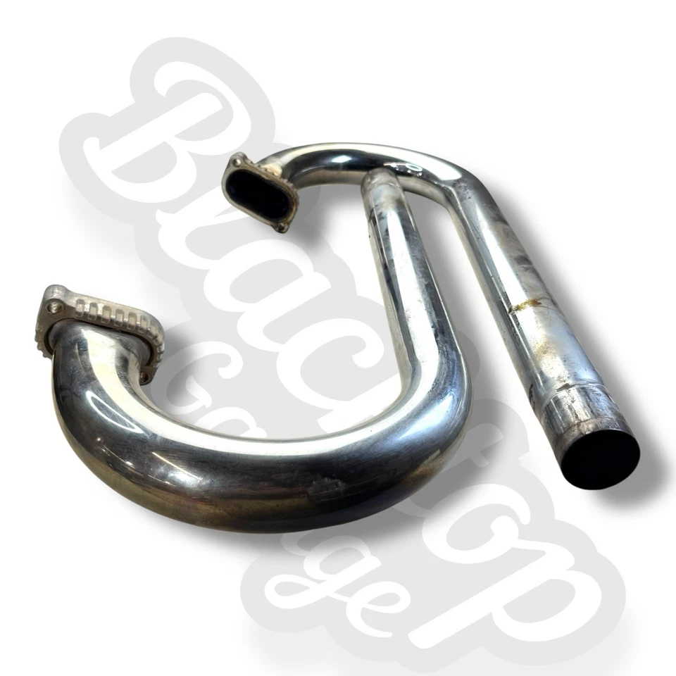 1998 97-04 BMW R1200C OEM Exhaust Headers Head Pipes Manifold - Image 4 of 4