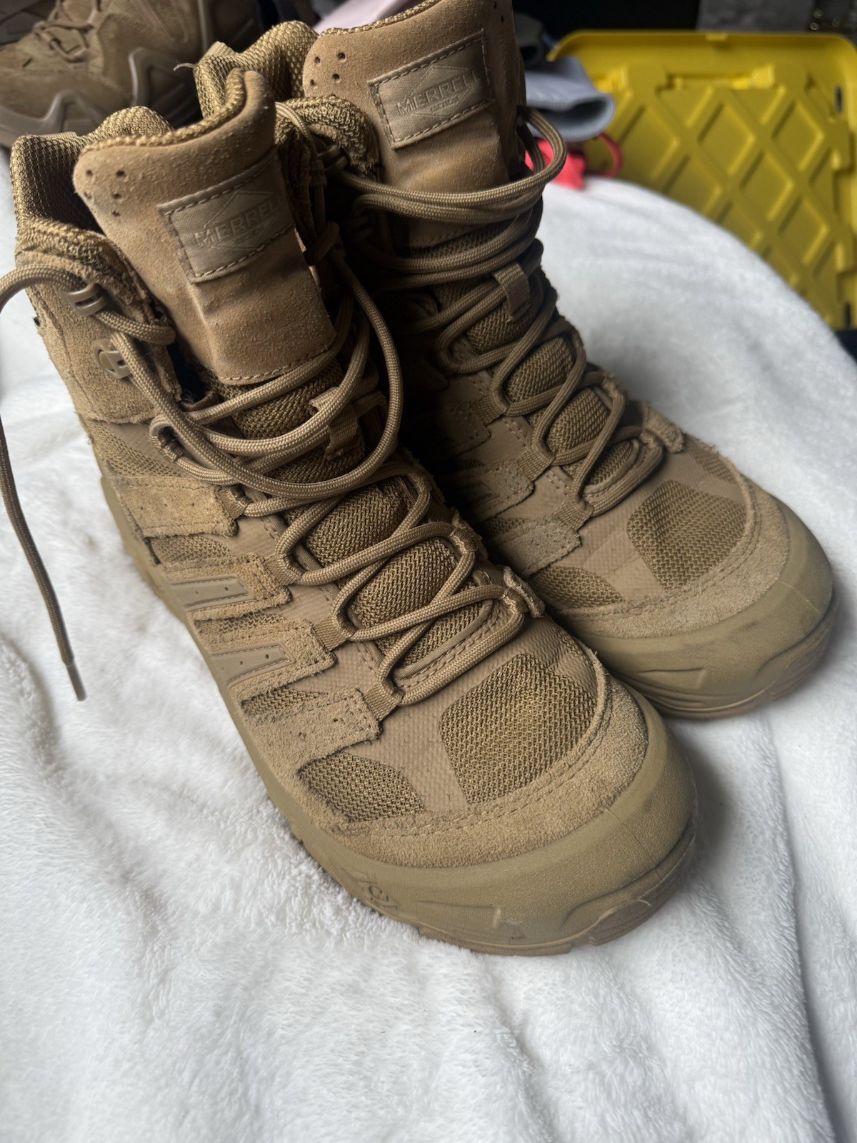 Merrell Stivali Impermeabili Uomo 11