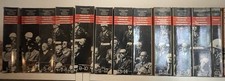 Nürnberger Prozesse Original 1947 kompl. 23 Bd. Internat. Militärgerichtshof