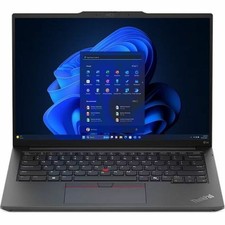 Lenovo ThinkPad E14 14" Laptop Ryzen 5 7535U 8GB 256GB SSD W11P 21M3000RUS