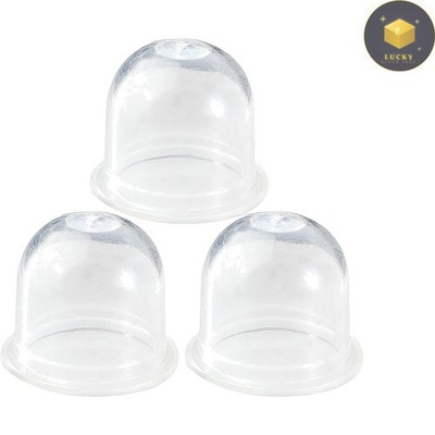 Optimized Primer Bulb Pack for Gardeners - Fits Major Brands & Multiple Models