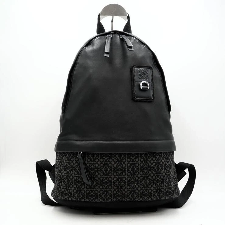 Loewe Backpack Black Bags & Handbags for Women for sale | eBay