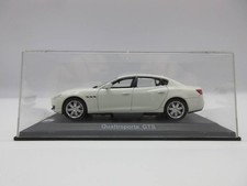 1/43 Maserati Quattroporte GTS MASERATI QUATTROPORTE White Collectables 17+