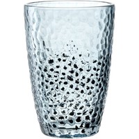 Leonardo Matera Trinkglas Blau 4Er-Set 340Ml Wasserglas Longdrinkglas GläSer