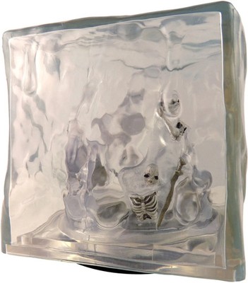 D&D Mini - GELATINOUS CUBE #30 (Monster Menagerie Series - VHTF FIGURE and OOP!)