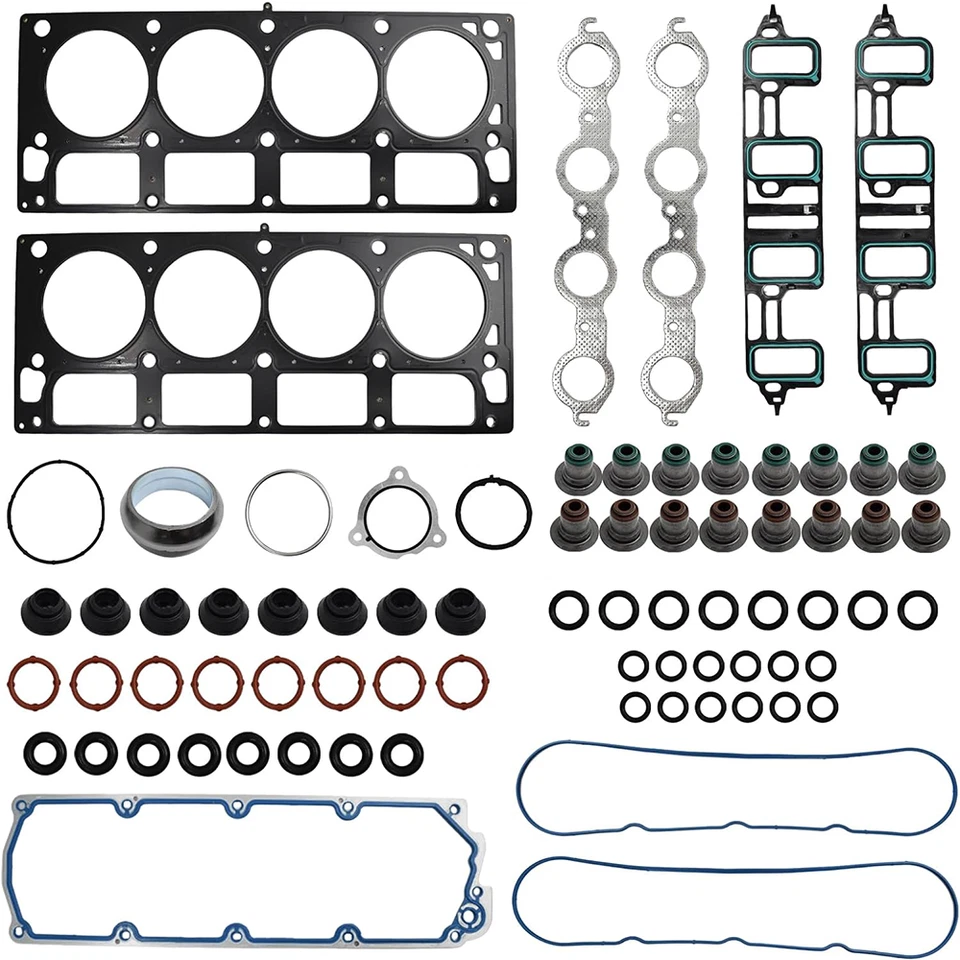 6.0L NON AFM/DOD Camshaft Kit Fit for 2011-2020 Chevrolet Express Suburban GMC Foto 2 de 4