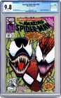 Amazing Spider-Man #363 CGC 9.8 1992 3765954007